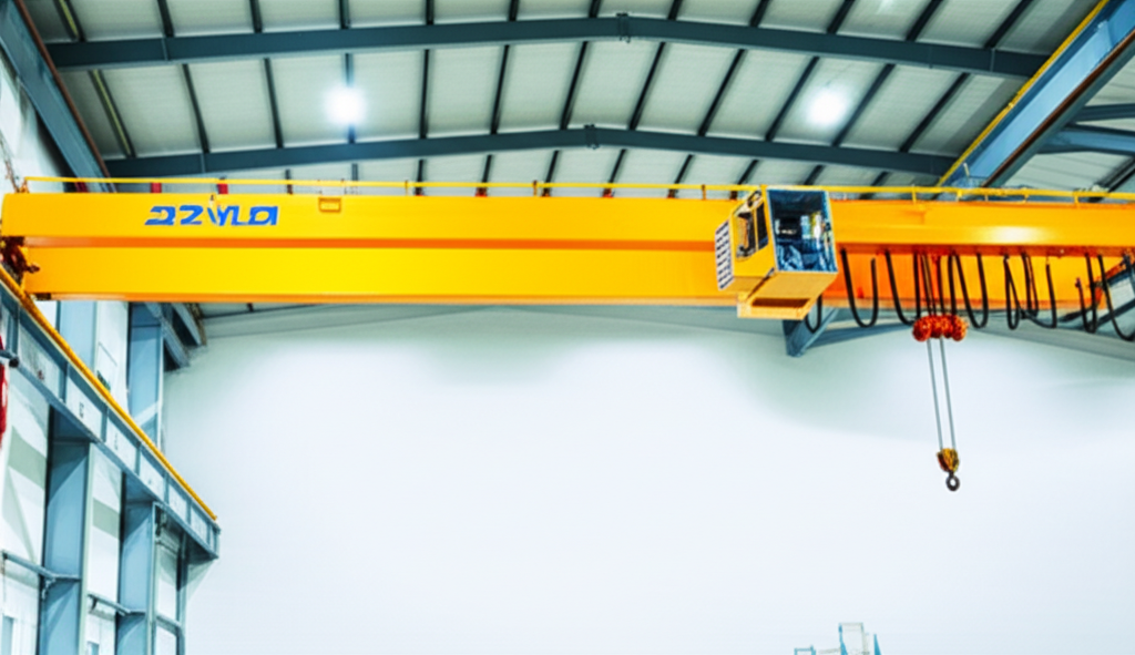 Bảng báo giá chi tiết cho cầu trục 3 tấn, thể hiện thông số kỹ thuật và giá cả.